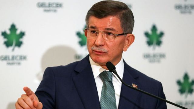 DAVUTOĞLU TEKİRDAĞ’A GELİYOR