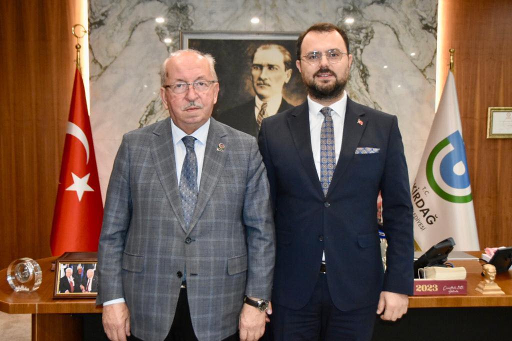 ALBAYRAK VE ERAL A. ADAYLIĞINI DUYURDU