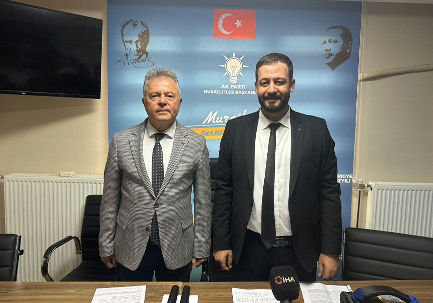 Av. Sinan Baştuhan adaylığını açıkladı