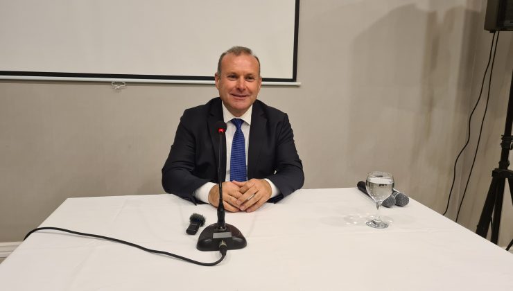 HAKAN ŞIK; “BEN HERKESİN ADAYIYIM”