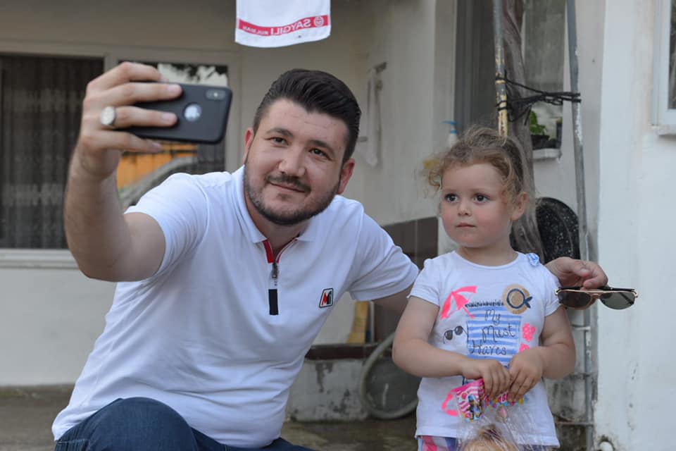 Gökhan Saygı İstifa Etti