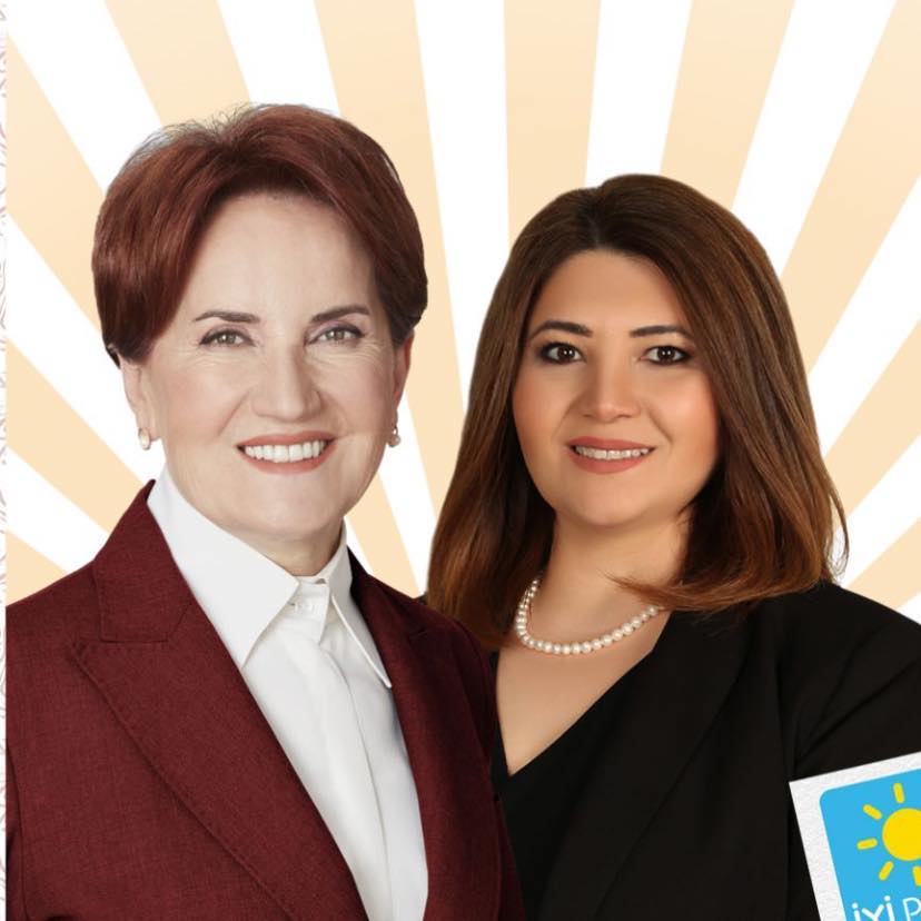ARTIK GENEL BAŞKAN YARDIMCISI DİYECEĞİZ