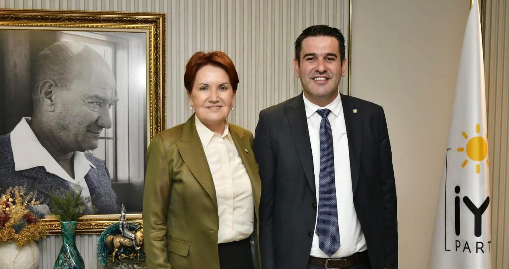 İYİ PARTİ TEŞKİLAT BAŞKANINDAN TEPKİ