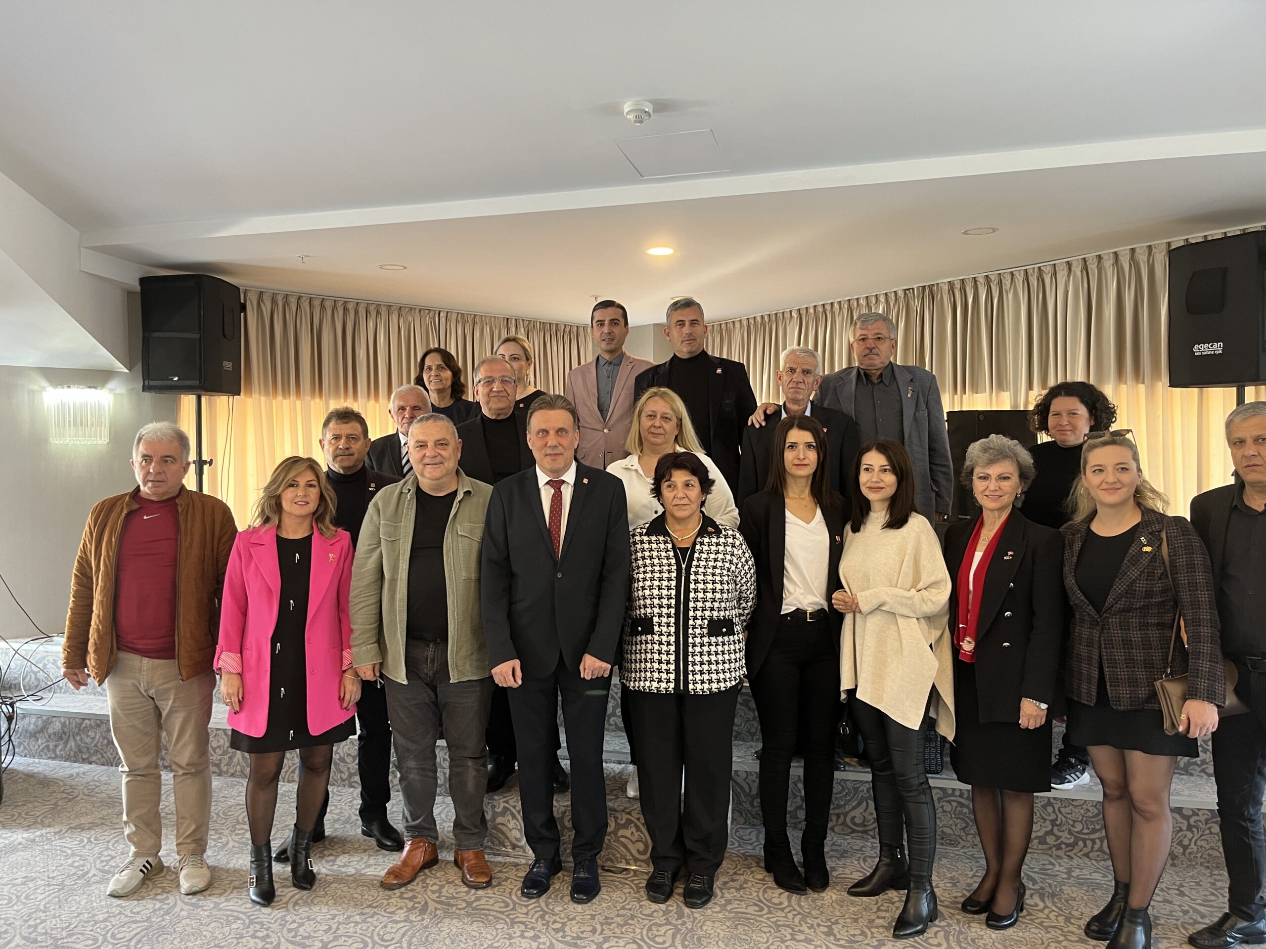Mehmet Sabri Yüce’den gövde gösterisi