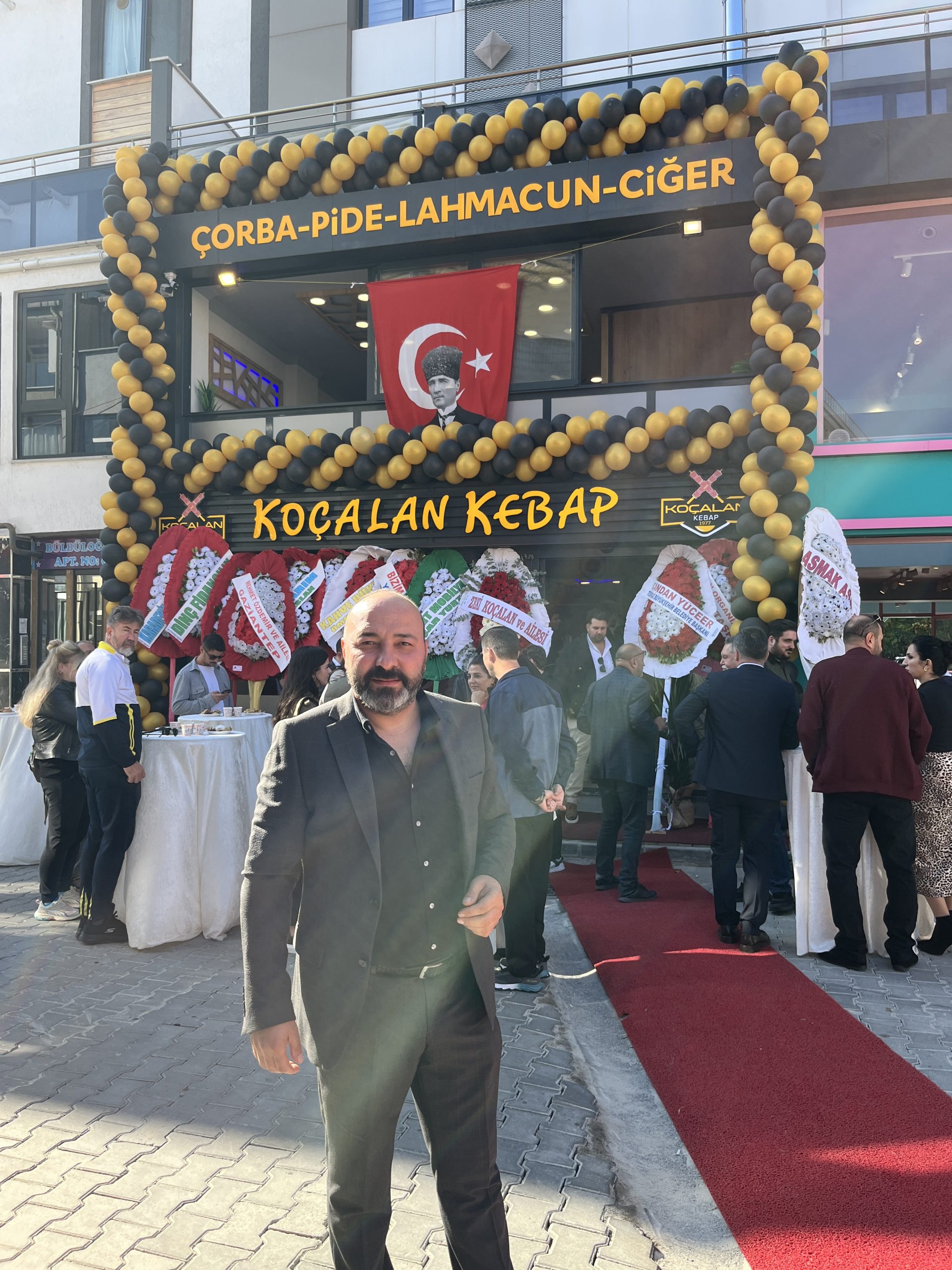 KOÇALAN KEBAP, TEKİRDAĞ DEĞİRMENALTI MAHALLESİ’NDE AÇILDI!