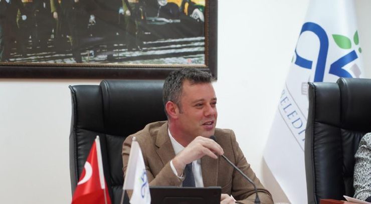 2025 Yılının İlk Meclis Toplantısı Yapıldı