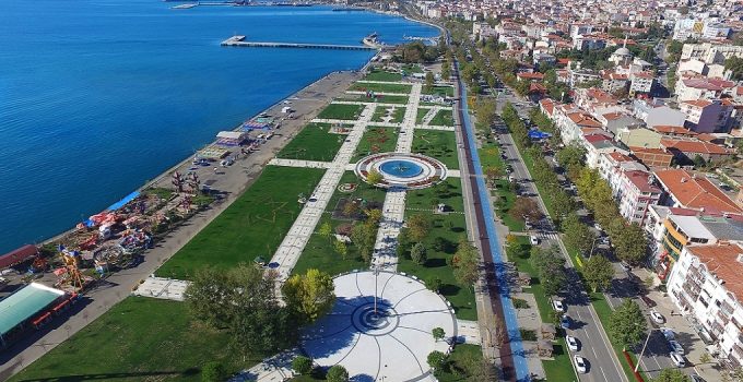 Tekirdağ Yat Limanı Projesi Bakanlıklardan Onay Aldı