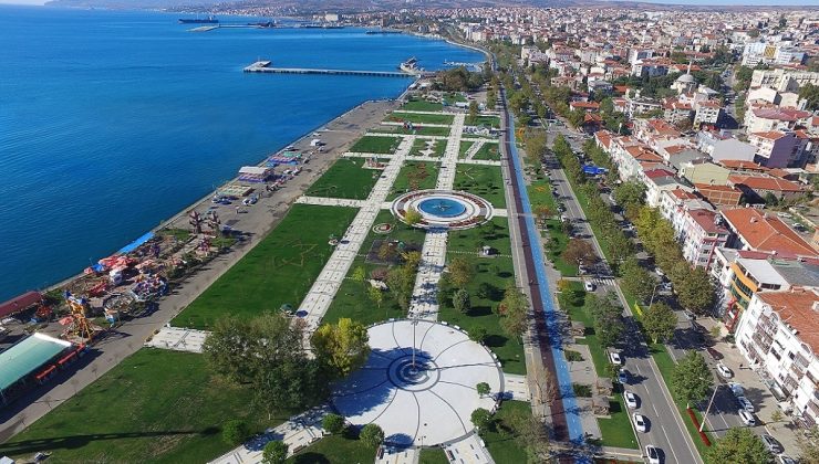 Tekirdağ Yat Limanı Projesi Bakanlıklardan Onay Aldı