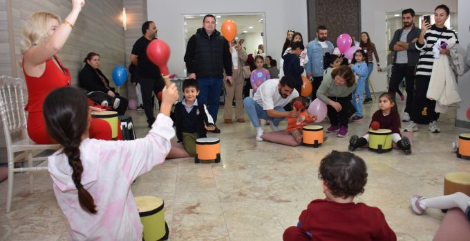 Sömestr Şenliği Tatile Renk Kattı