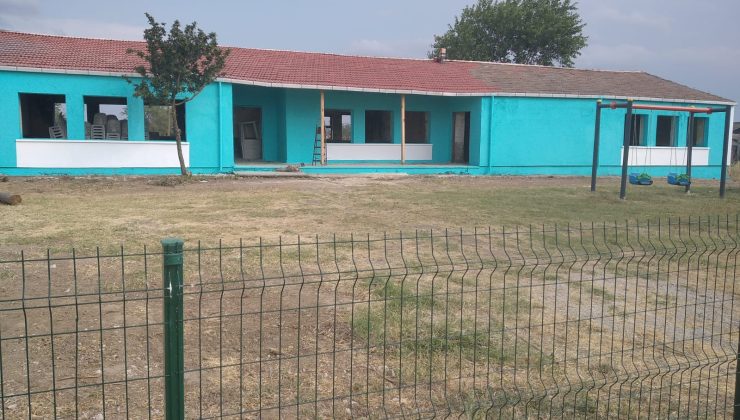 Süleymanpaşa Belediyesi Kazandere ve Husunlu Mahallelerine İki Yeni Tesis Kazandırıyor