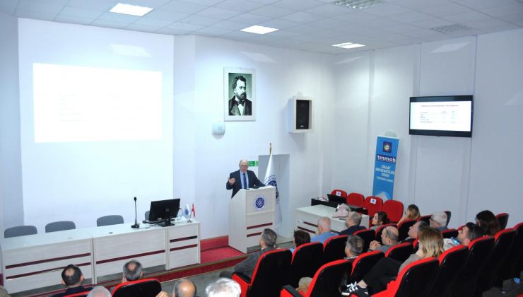 TEKİRDAĞ NKÜ’DE ‘ÜLKEMİZDE TARIMSAL ÖĞRETİMİN 179. YIL DÖNÜMÜ’ ADLI ETKİNLİK GERÇEKLEŞTİRİLDİ