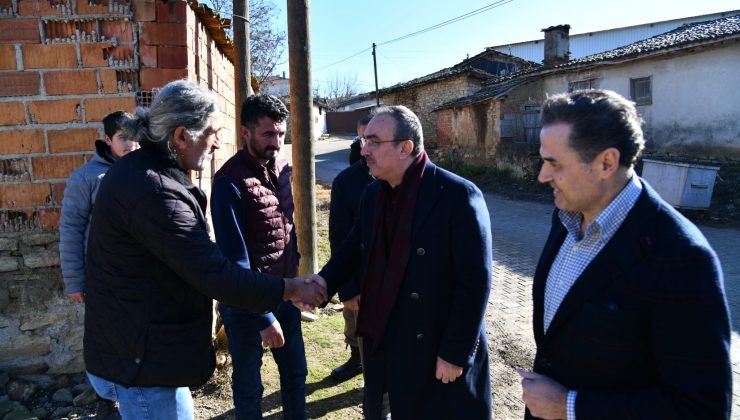Vali Soytürk Tekirdağlı Ünlü Moda Tasarımcısı Osman Bulut’a Taziyelerini İletti