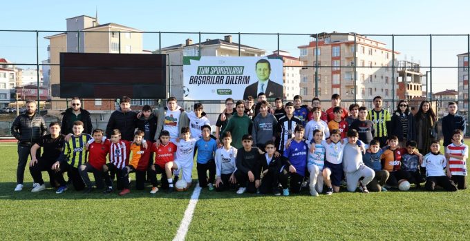 YARI YIL TATİLİNE SPOR YAPARAK GİRDİLER