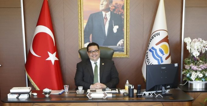 Onur Bozkurter’den Marmaraereğlisi’nin Kaderini Değiştirecek Duyuru!