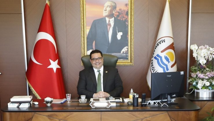 Onur Bozkurter’den Marmaraereğlisi’nin Kaderini Değiştirecek Duyuru!