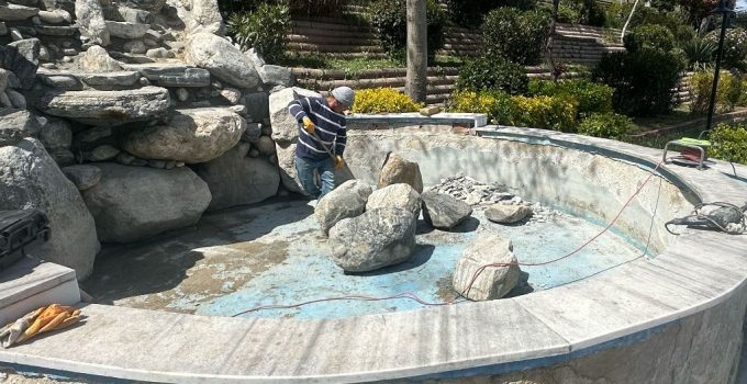 Mola Park Yaza Hazır