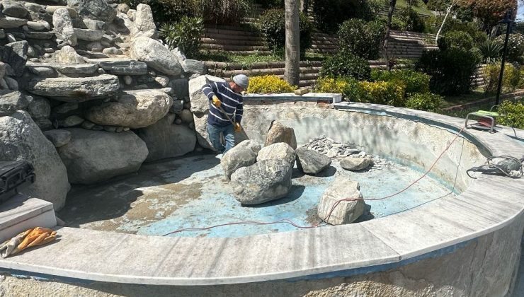 Mola Park Yaza Hazır
