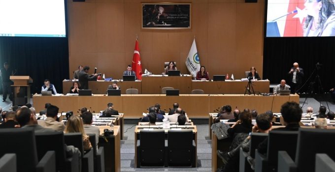 NİSAN 2025 DÖNEMİ MECLİS TOPLANTISI GERÇEKLEŞTİRİLDİ