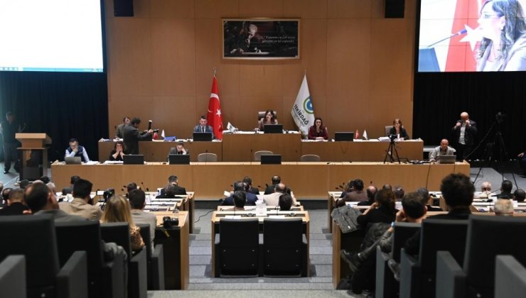 NİSAN 2025 DÖNEMİ MECLİS TOPLANTISI GERÇEKLEŞTİRİLDİ