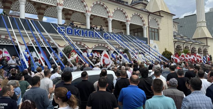 TEKİRDAĞ’IN EN BÜYÜK MARKETİ AÇILDI