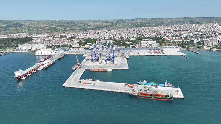 CEYPORTTAN RUHSAT AÇIKLAMASI