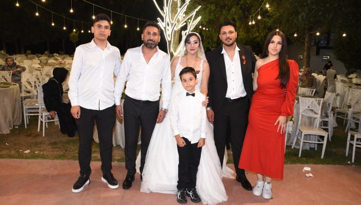 Haskoç İnşaat Koç Ailesinden Görkemli Düğün!
